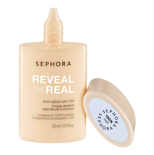 SEPHORA COLLECTION - Reveal the Real - Skin tint colorata effetto glowy
