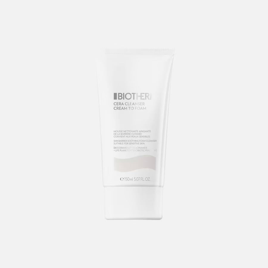 BIOTHERM - VISO CERA FOAM CLEANSER 150ml
