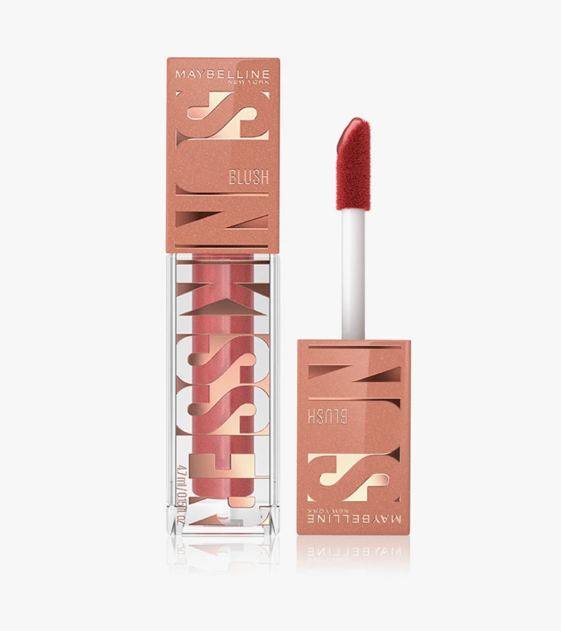 MAYBELLINE NEW YORK - Sunkisser
blush liquido