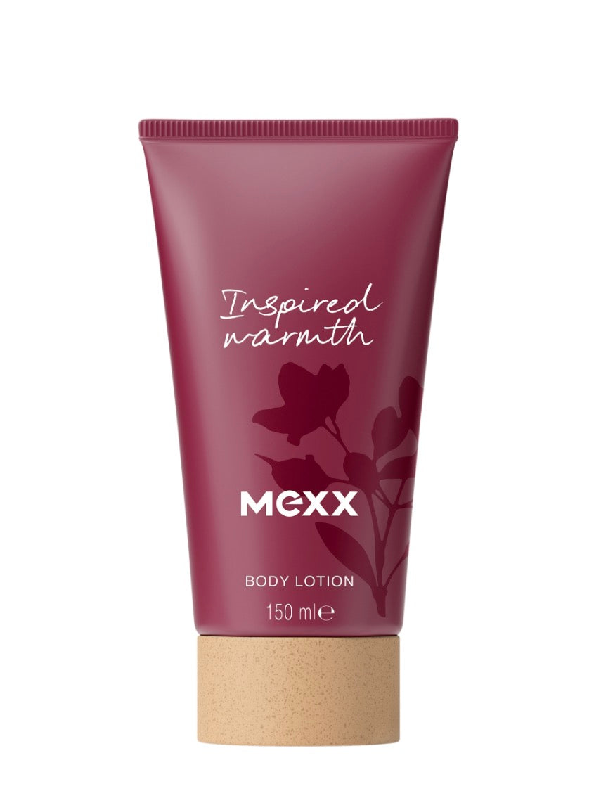 MEXX - Lozione corpo mela rossa e vaniglia