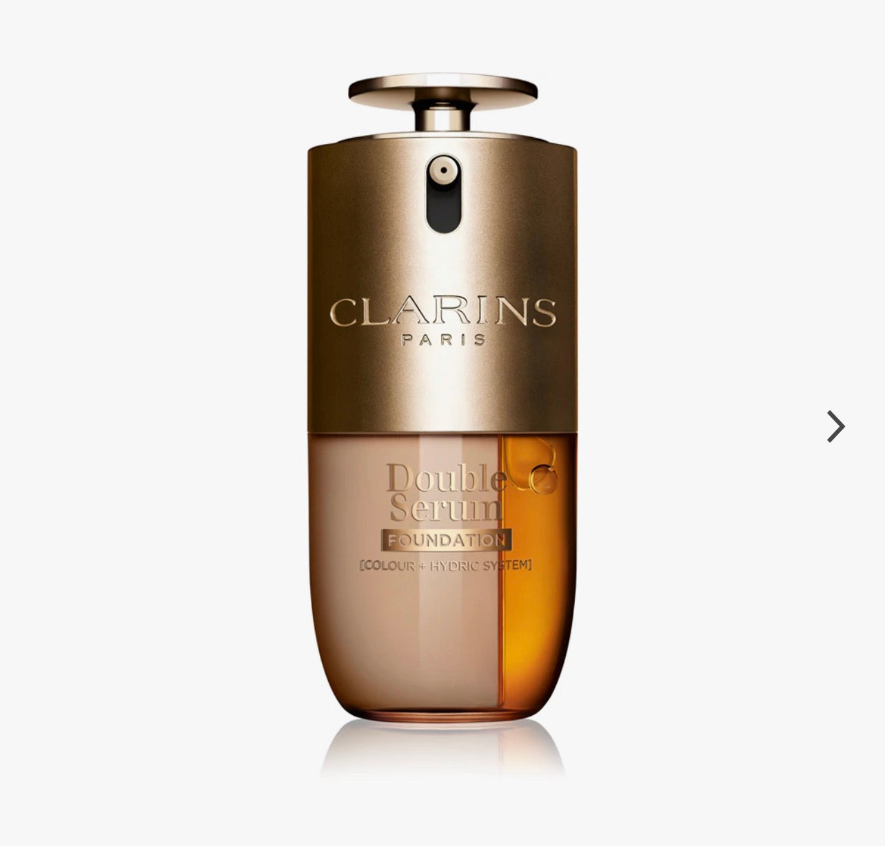 Clarins - Double Serum Foundation - Fondotinta ibrido 2-in-1
