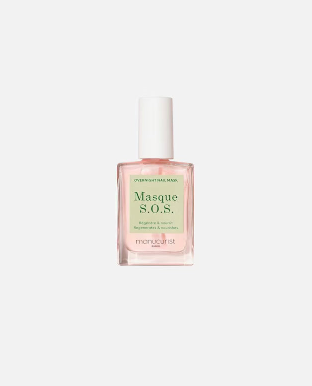 MANUCURIST - GREEN CARE GREEN MASQUE SOS - Stick unghie 8ml