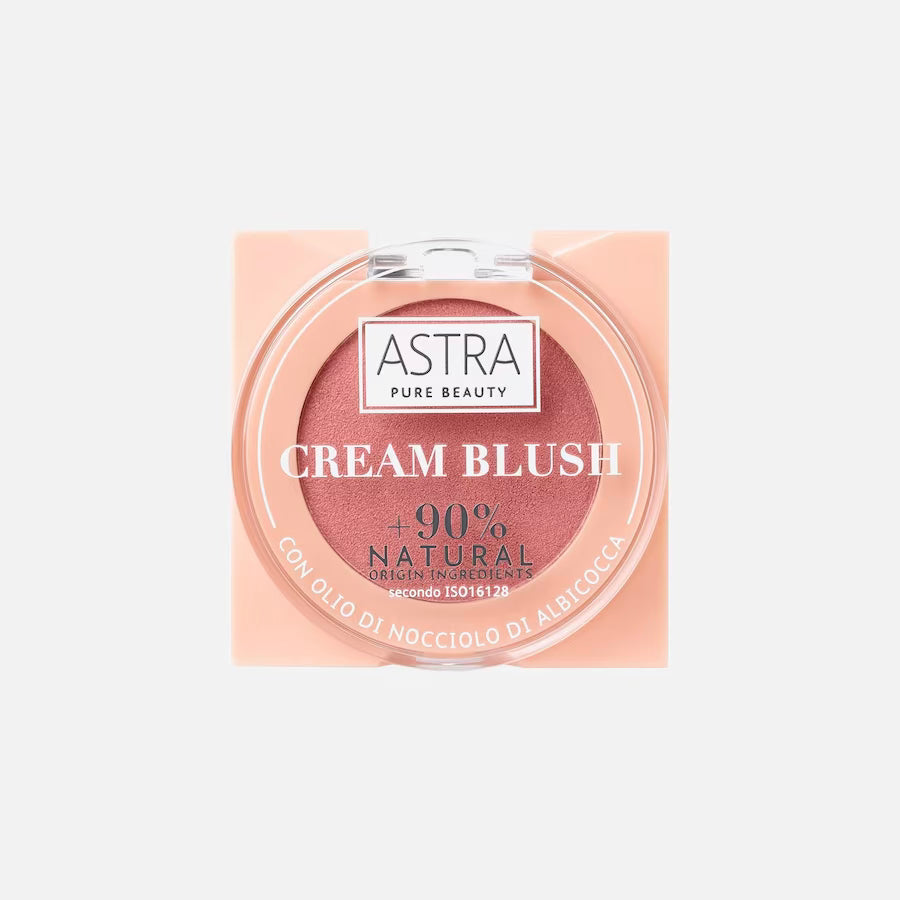 ASTRA - BLUSH PURE BEAUTY CREAM BLUSH