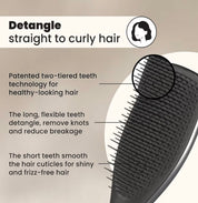 Tangle Teezer - Ultimate Detangler Hairbrush