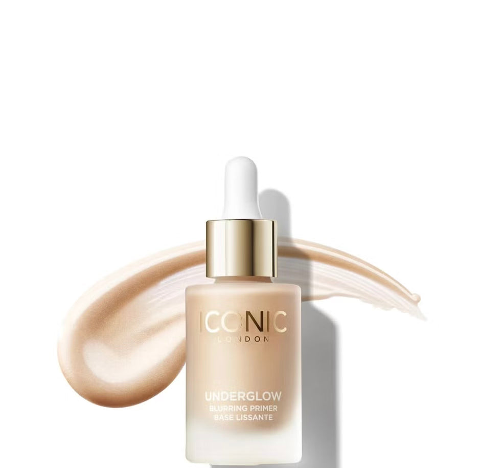 ICONIC London - Underglow Blurring Primer