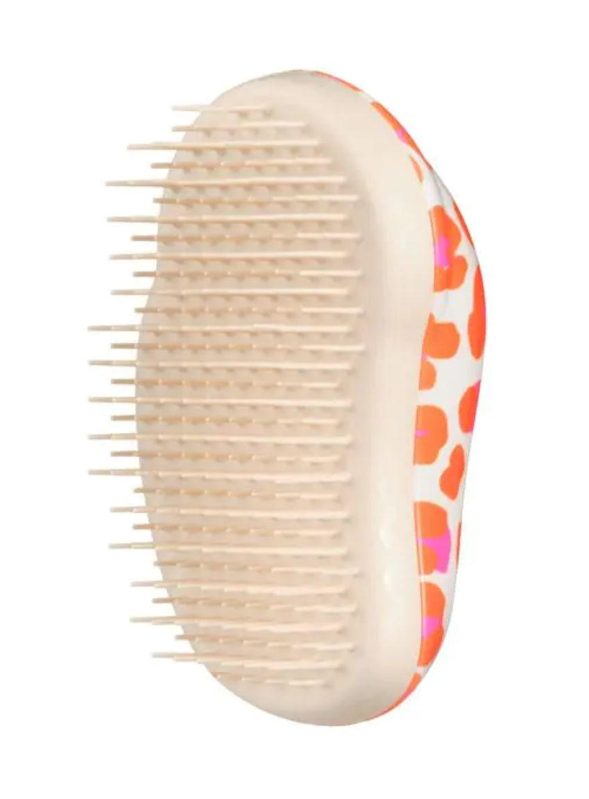 TANGLE TEEZER - Mini Spazzola Printed Orange Safari