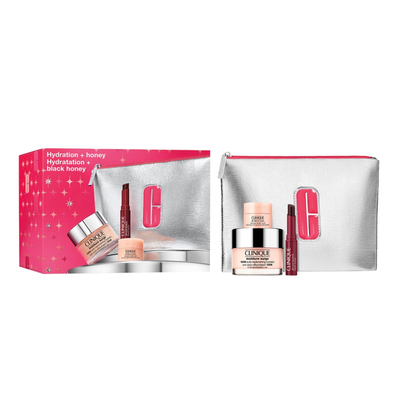 Clinique - Moisture Surge™ Hydration + Honey
