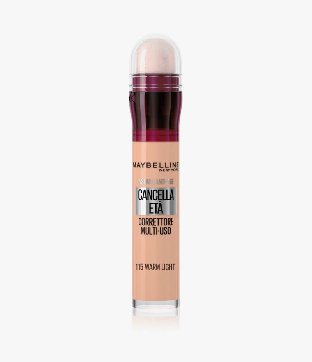 MAYBELLINE NEW YORK - Il Cancella Età - correttore liquido con applicatore in spugna
