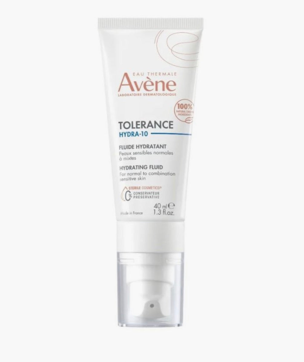 Avène - Tolerance Hydra 10 Fluido Idratante - 40ml