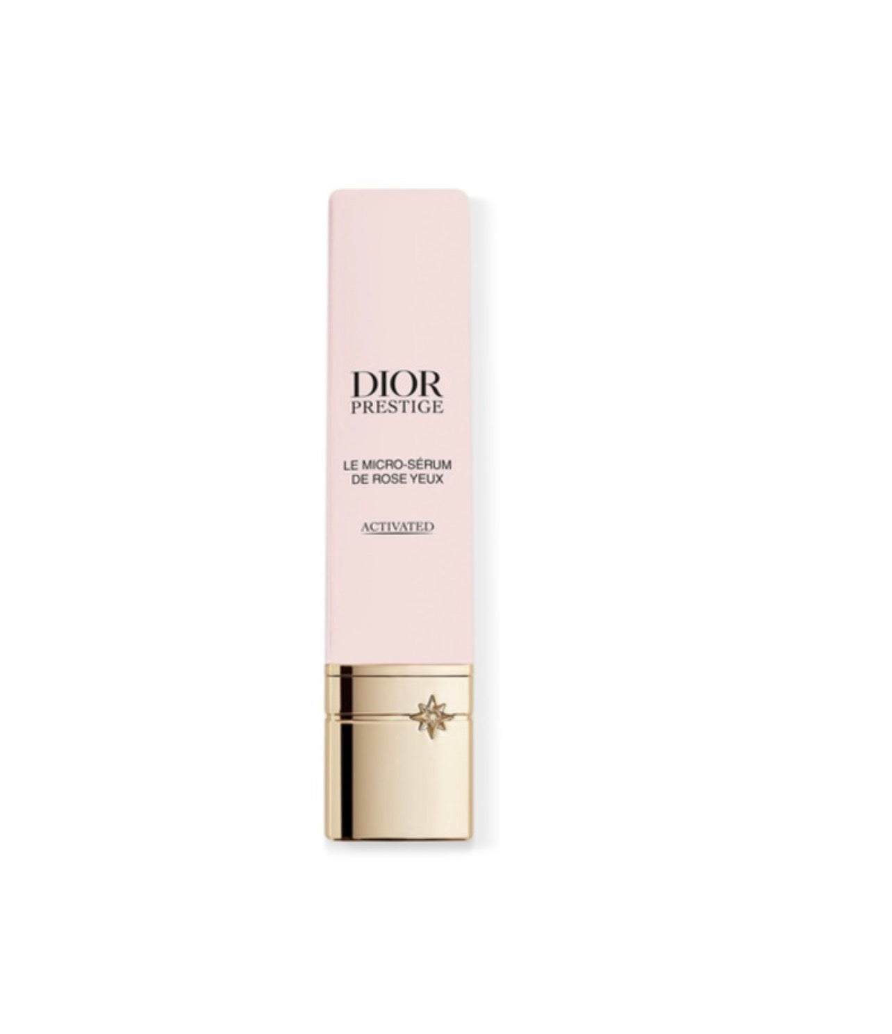 DIOR - Dior Prestige Le Micro-Sérum de Rose Yeux Activated – Siero occhi rigenerante