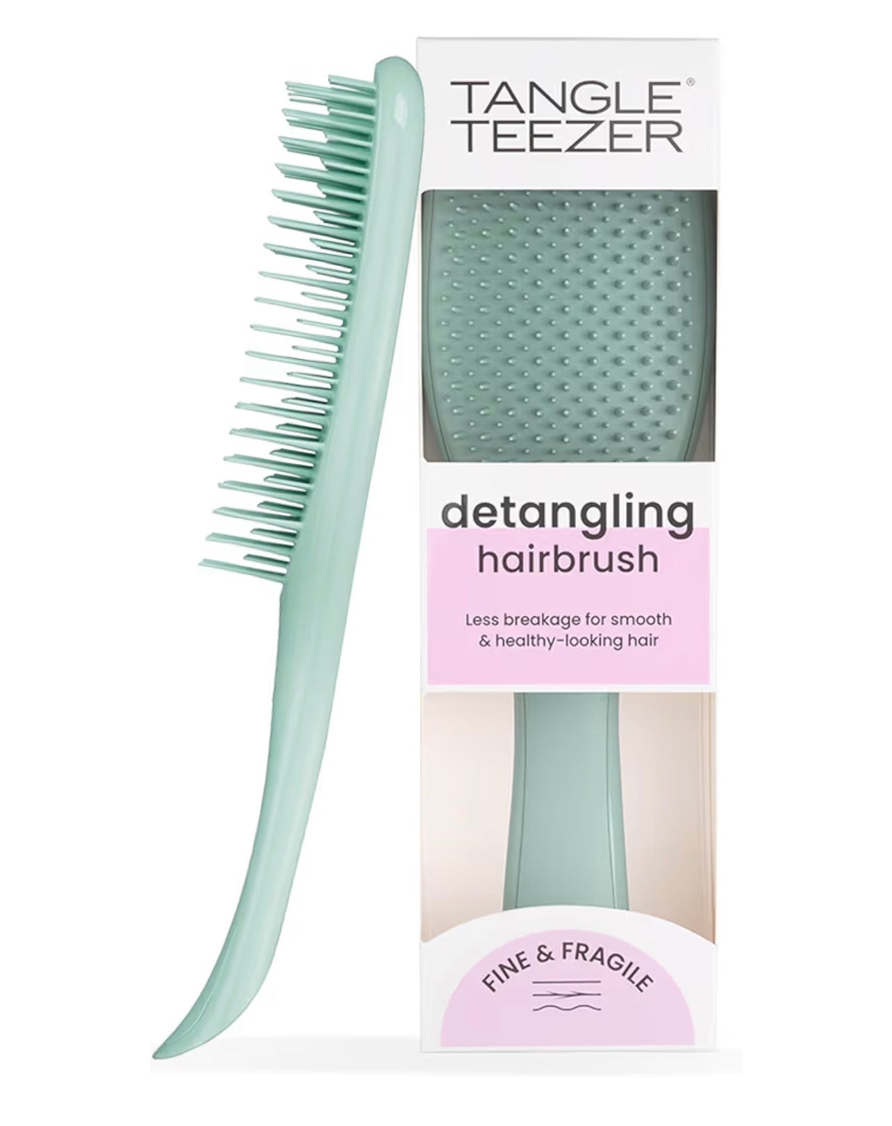 Tangle Teezer - Spazzola a doppie setole morbide riduci rottura e strappi