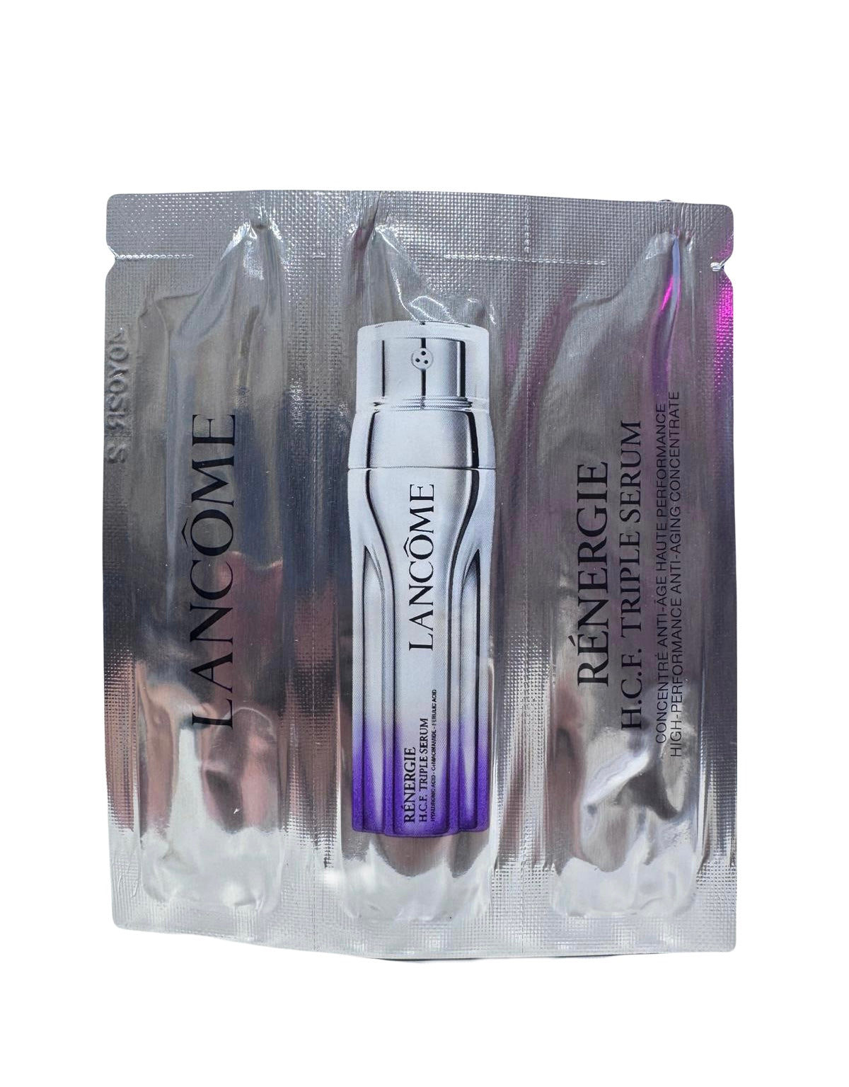Lancôme - RÉNERGIE H.C.F. TRIPLE SERUM   [17 CAMPIONCINI DA 3 ML FORMANO 51ml] PROMO
