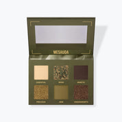 MESAUDA - Palette da 6 ombretti