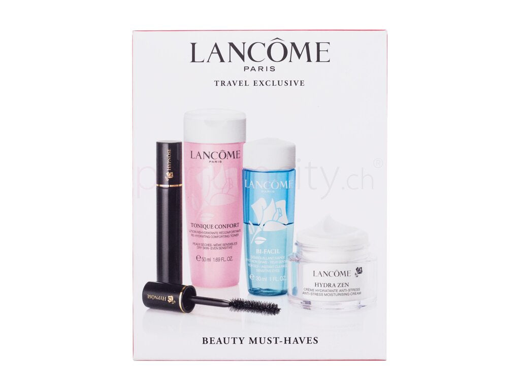 LANCÔME - BEAUTY MUST-HAVES ESSENTIAL TRAVEL SET