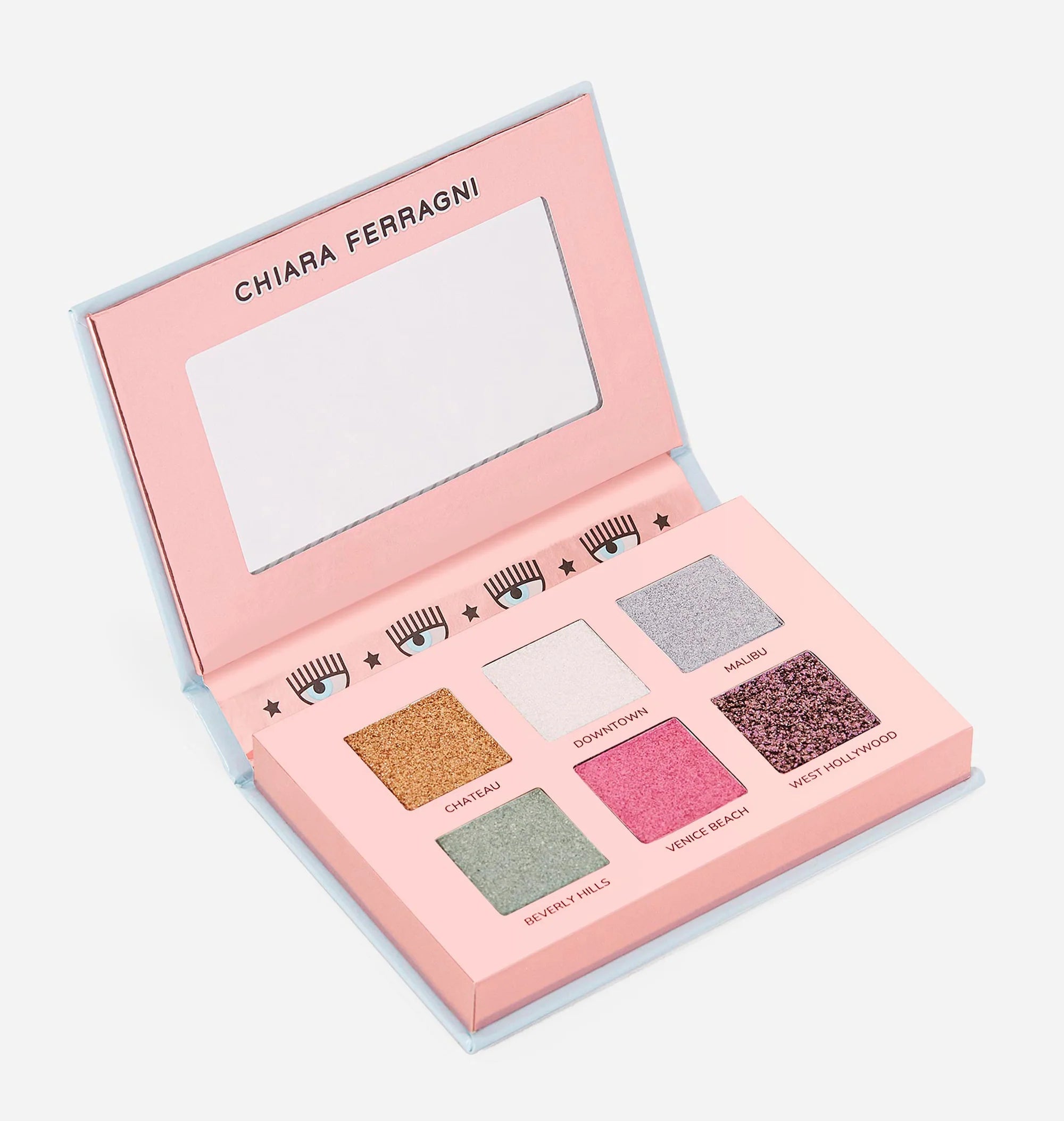 CHIARA FERRAGNI - EYESHADOW PALETTE