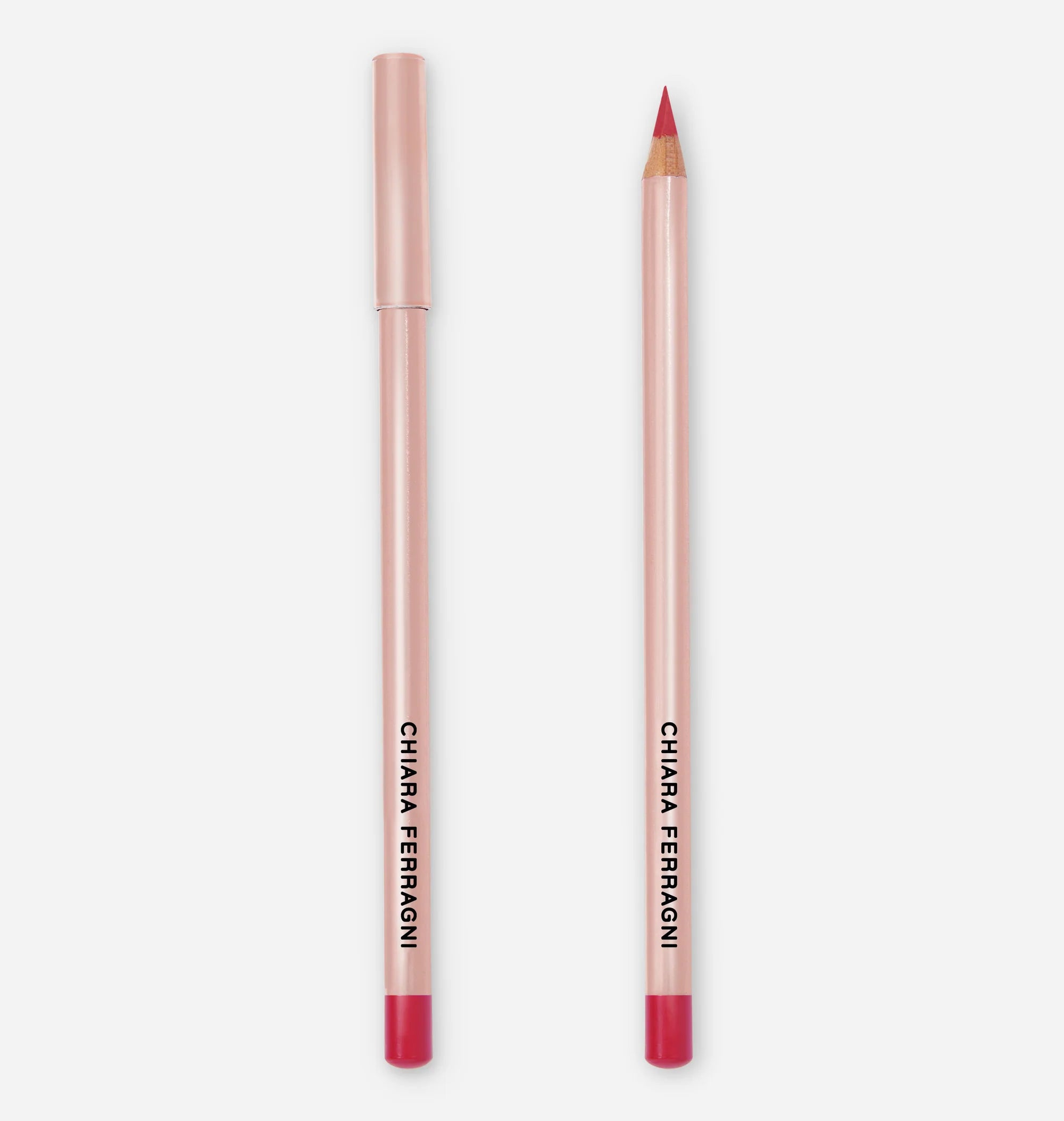 CHIARA FERRAGNI - LIP LINER - KISS MARKER 07