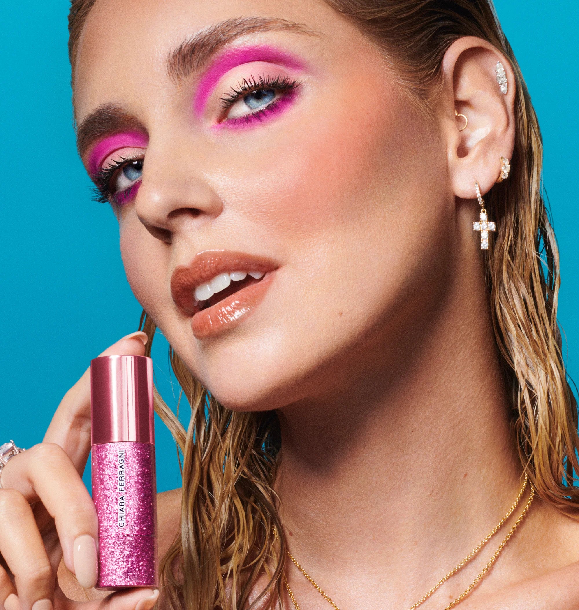 Chiara Ferragni - LIP & CHEEK - AS U LIKE