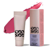 GEN SEE - CLEAN SHEEN CHEEK + LIP COLOR (NO BOX)