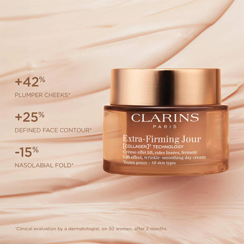 Clarins - Extra-Firming Day Cream (TESTER)