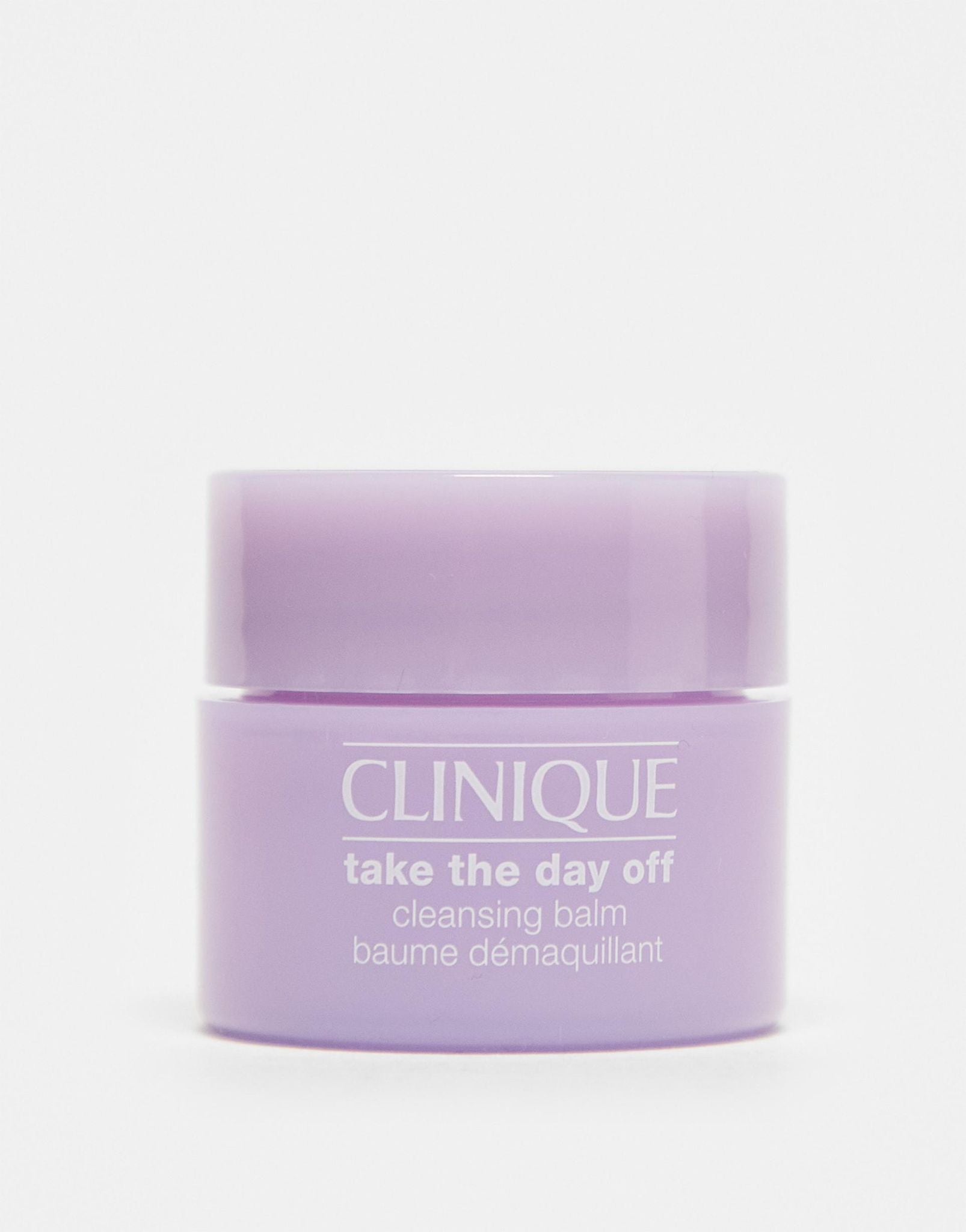 CLINIQUE - Burro struccante 15ml