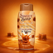 SWEET SOAP - Bagnodoccia 300ml
