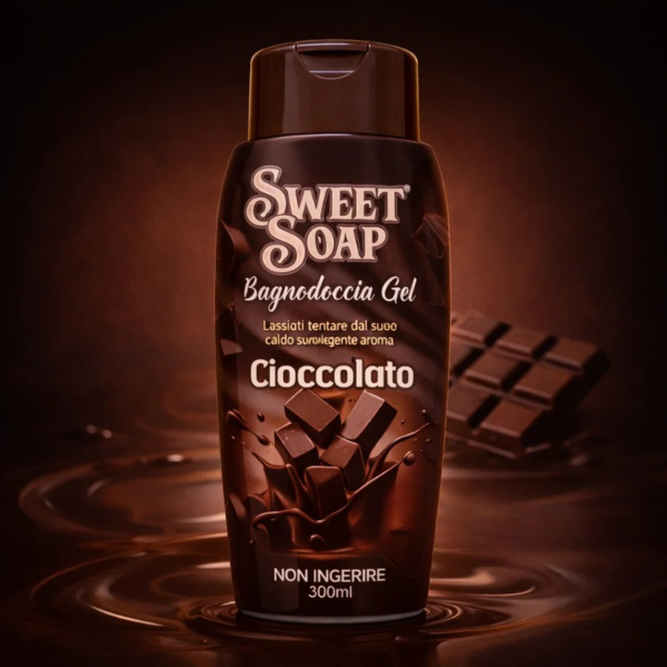 SWEET SOAP - Bagnodoccia 300ml