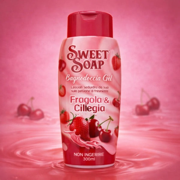 SWEET SOAP - Bagnodoccia 300ml