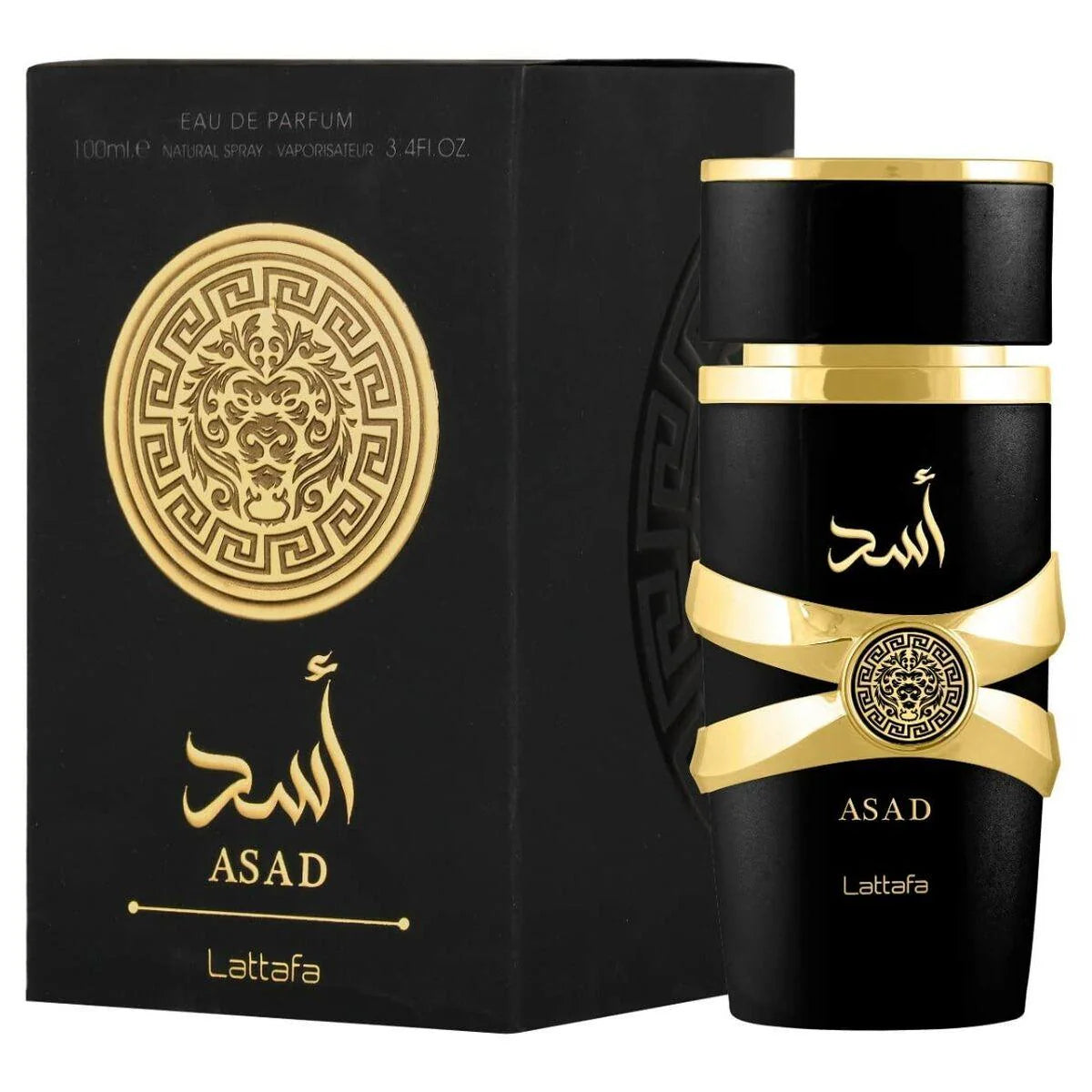 Lattafa - Asad EDP 100ml