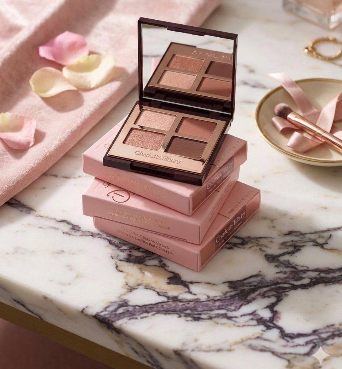Charlotte Tilbury - palette occhi