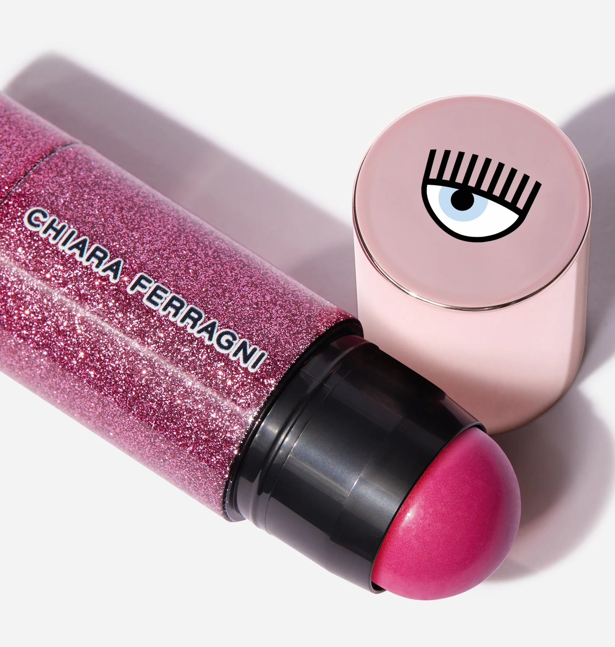 Chiara Ferragni - LIP & CHEEK - AS U LIKE