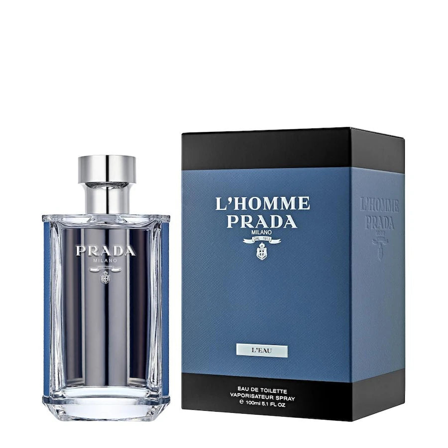 PRADA - L'HOMME L'EAU EAU DE TOILETTE SPRAY 100ml