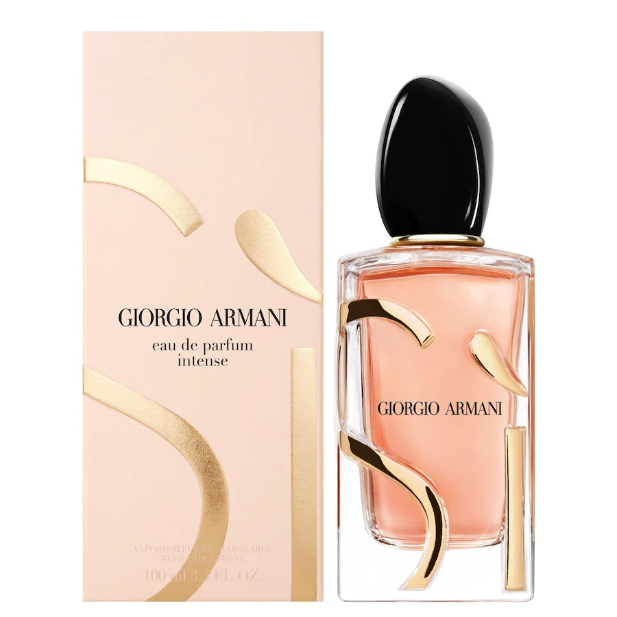 GIORGIO ARMANI - SÌ INTENSE EAU DE PARFUM DONNA 50ml