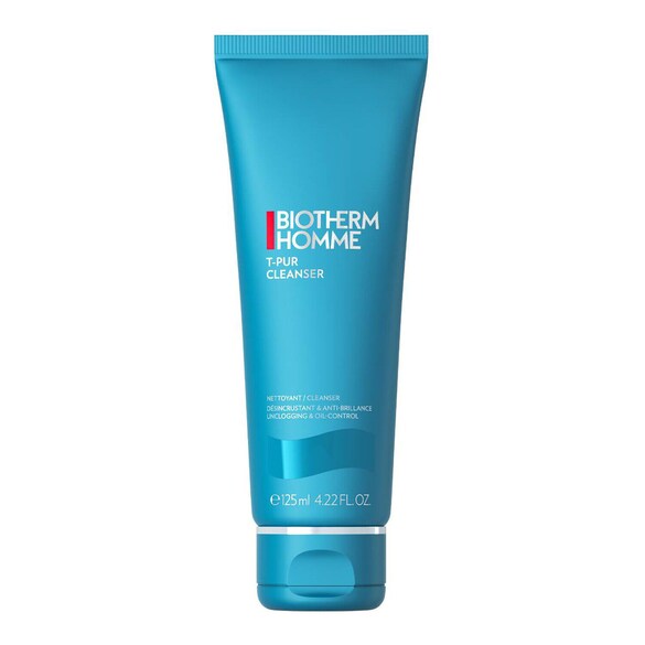 BIOTHERM - T Pur Nettoyant - Detergente e purificante viso