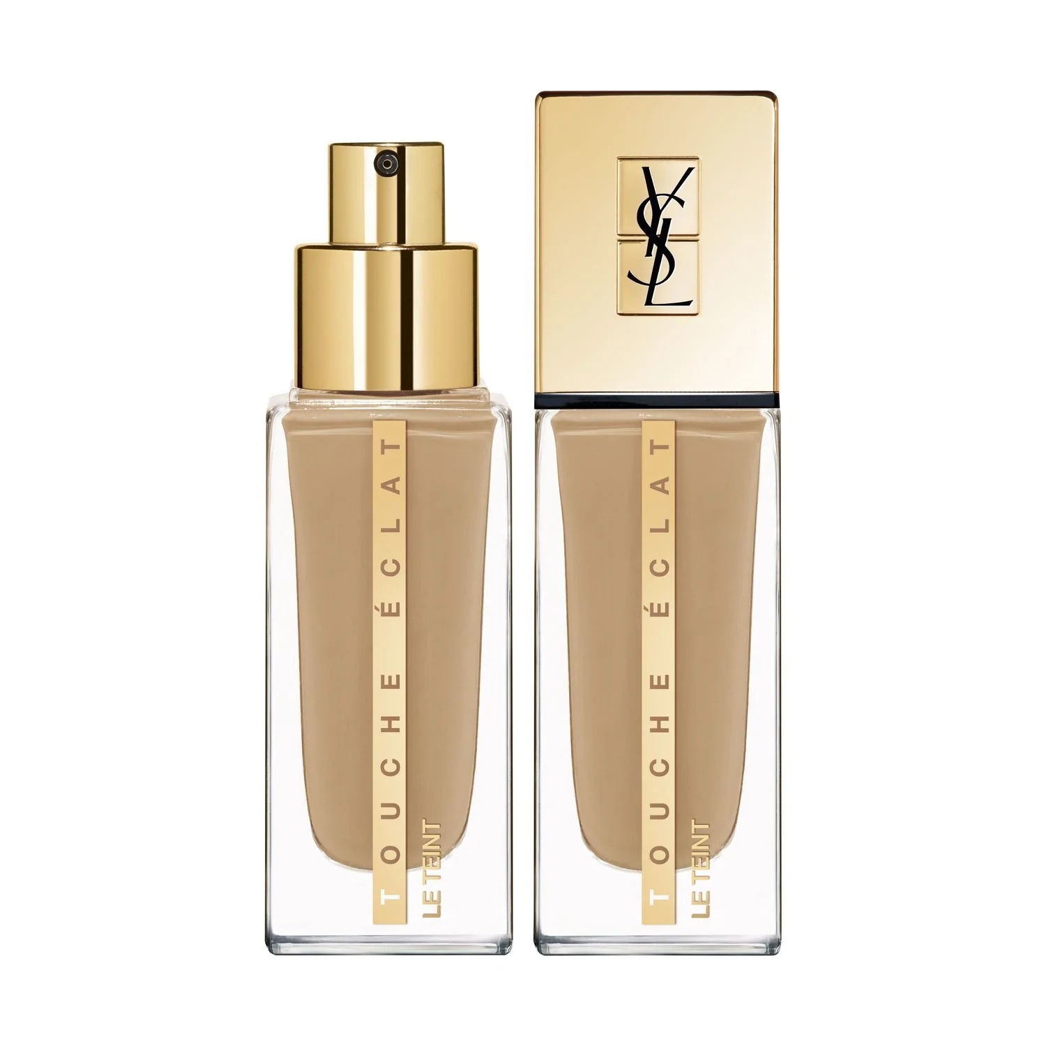 YVES SAINT LAURENT - Touche Éclat Le Teint - Fondotinta liquido