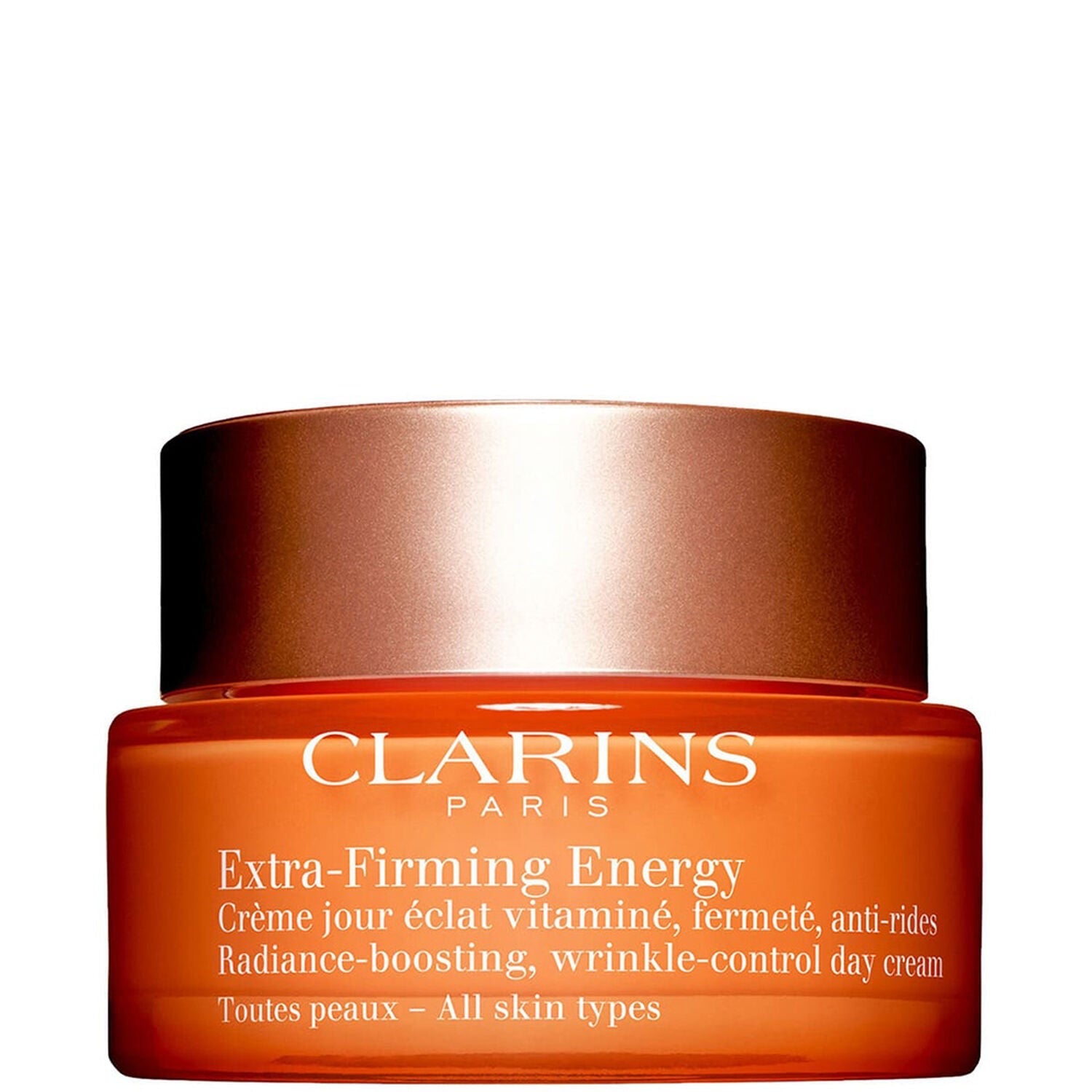 CLARINS - Extra-Firming Energy (SCATOLINA TESTER)