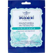 ACQUA ALLE ROSE - Maschera in tessuto