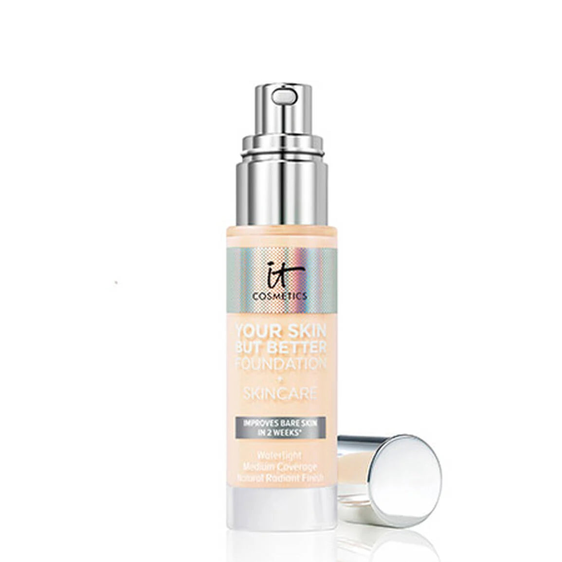 IT COSMETICS - YOUR SKIN BUT BETTER FDT