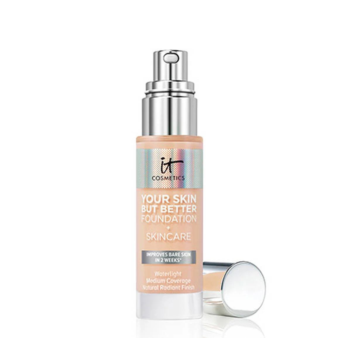IT COSMETICS - YOUR SKIN BUT BETTER FDT