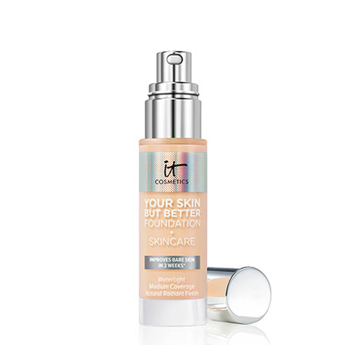 IT COSMETICS - YOUR SKIN BUT BETTER FDT