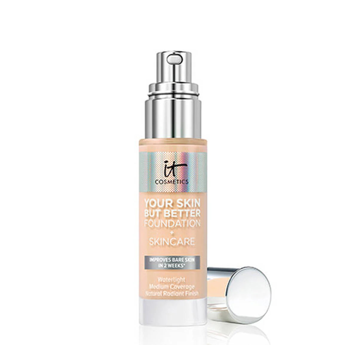 IT COSMETICS - YOUR SKIN BUT BETTER FDT