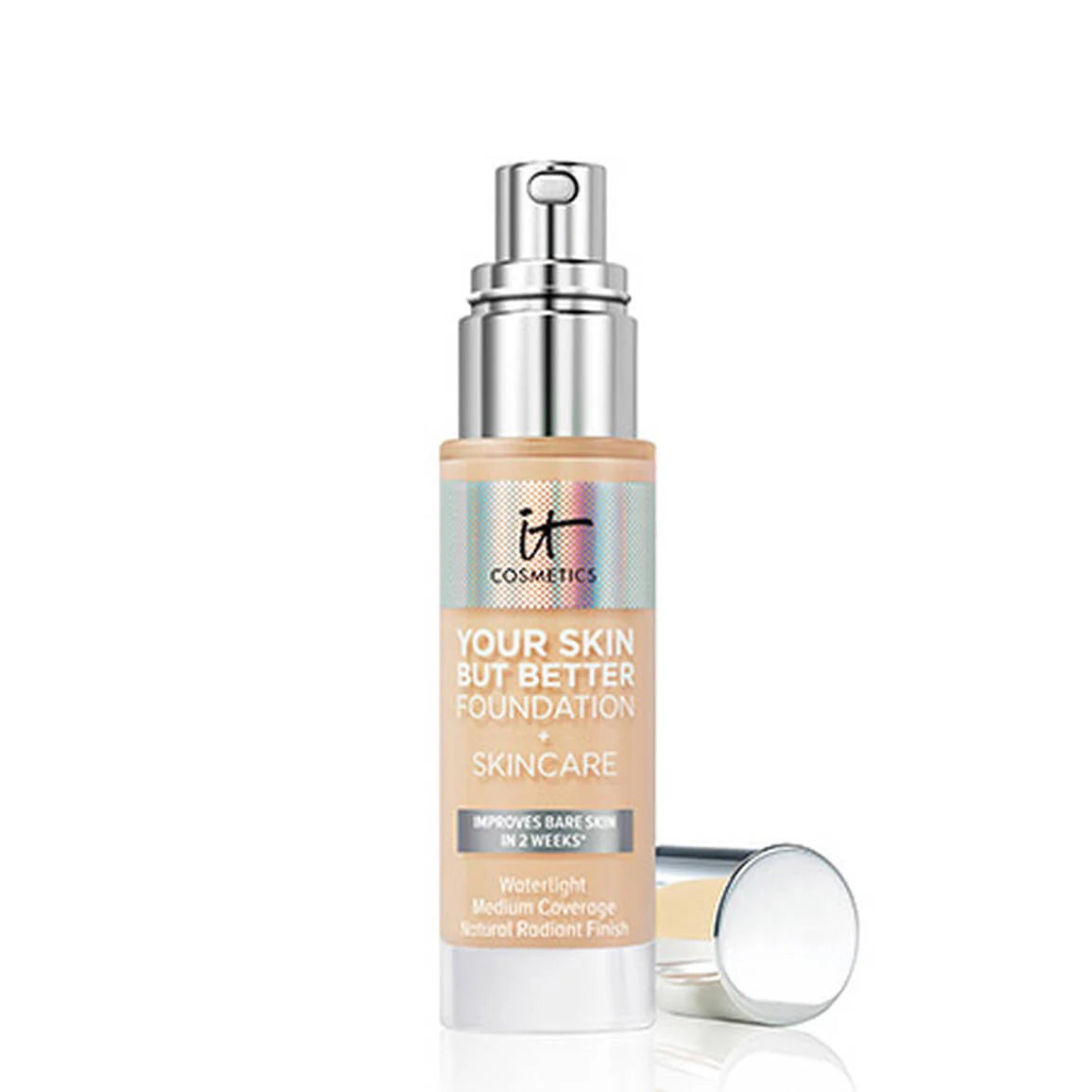 IT COSMETICS - YOUR SKIN BUT BETTER FDT