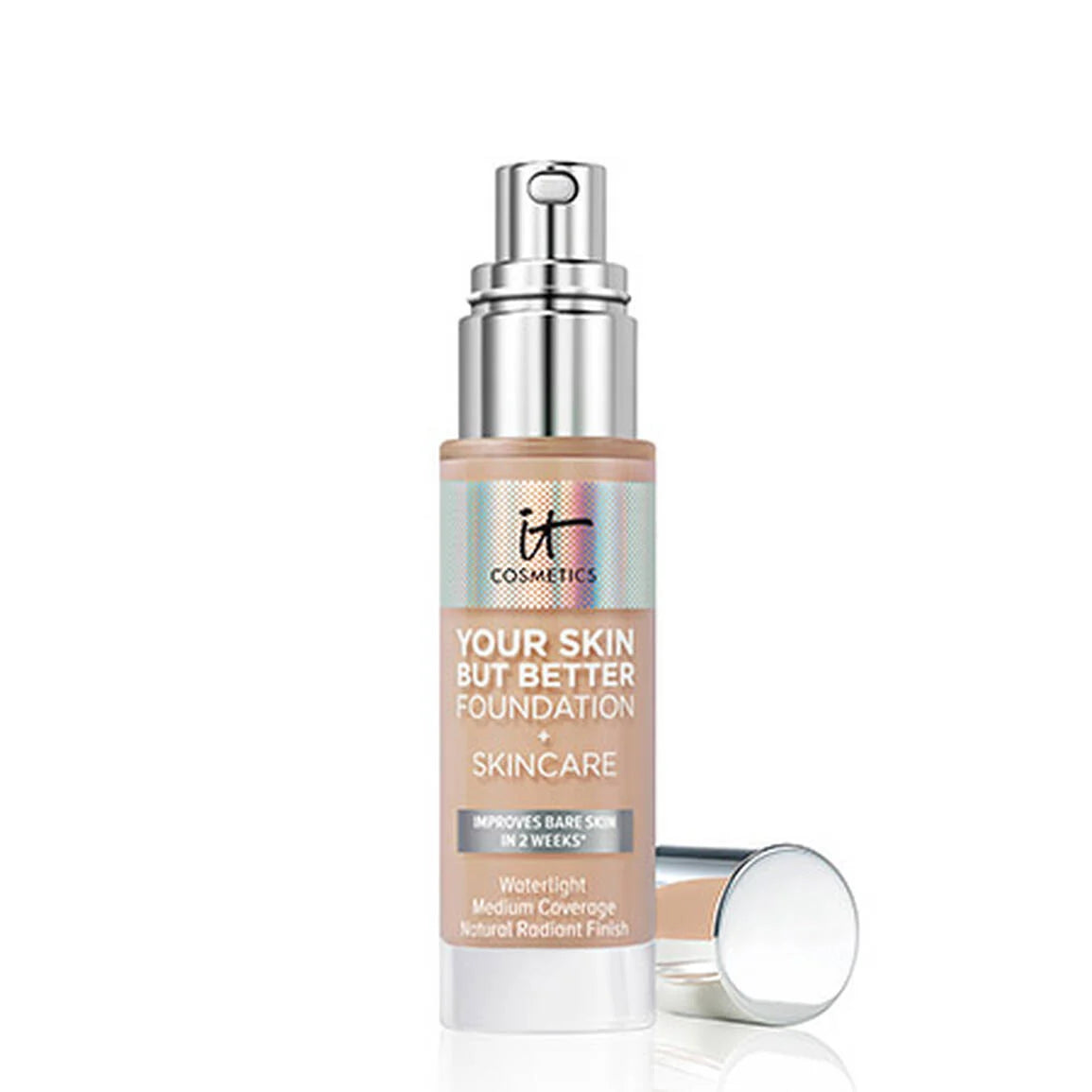IT COSMETICS - YOUR SKIN BUT BETTER FDT