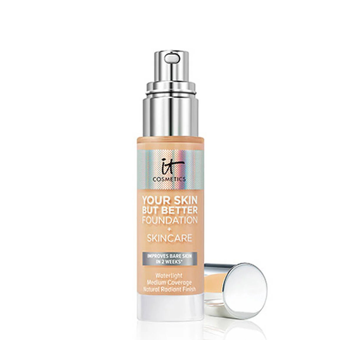 IT COSMETICS - YOUR SKIN BUT BETTER FDT