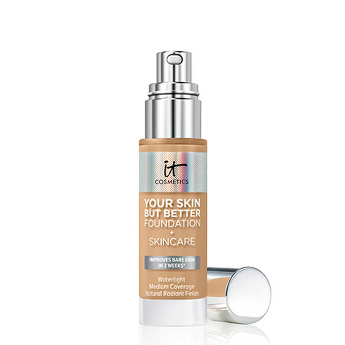 IT COSMETICS - YOUR SKIN BUT BETTER FDT