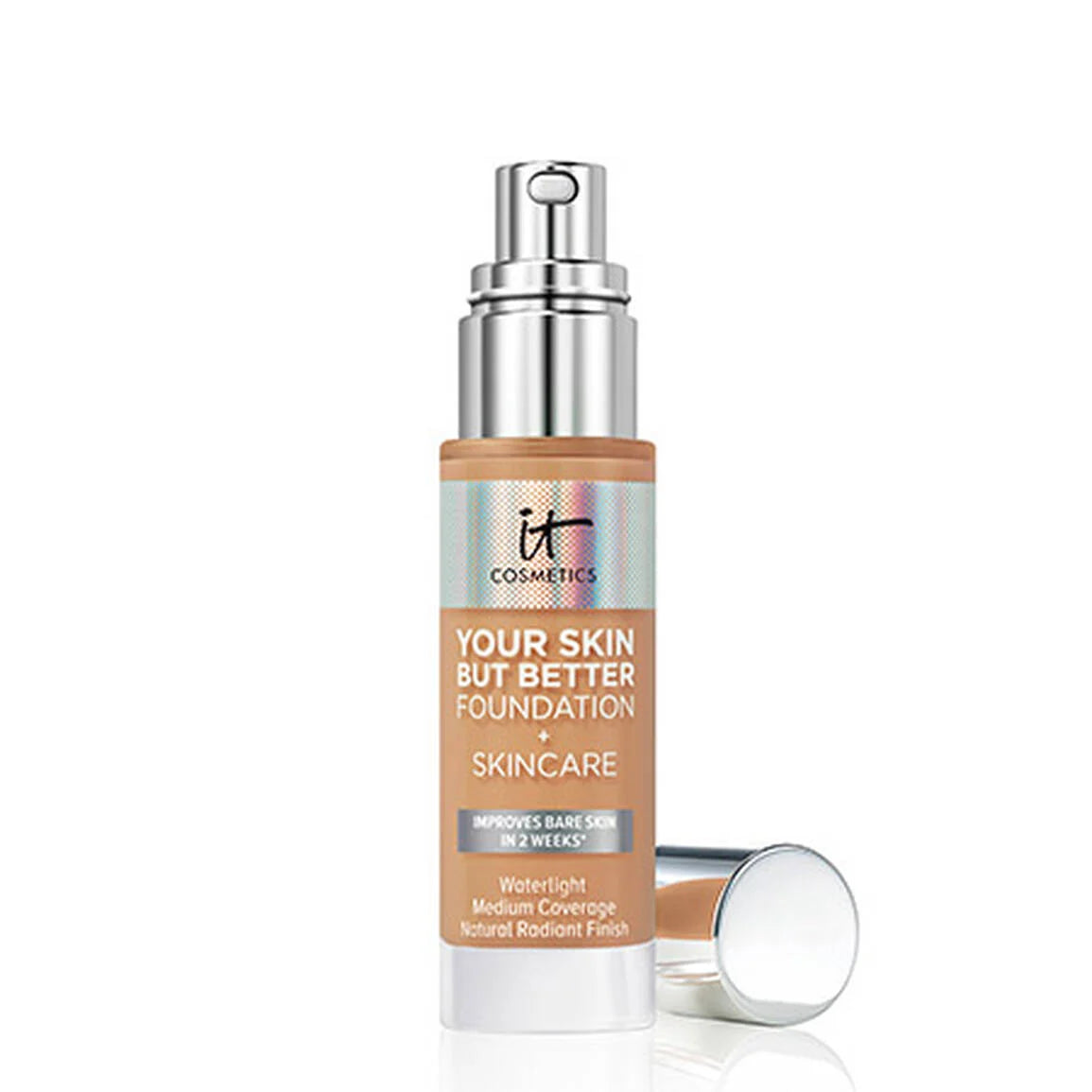 IT COSMETICS - YOUR SKIN BUT BETTER FDT
