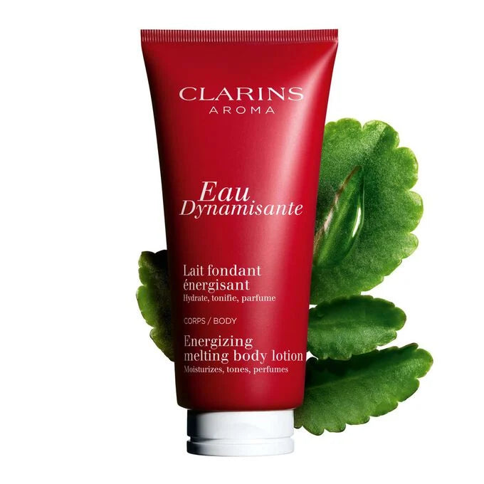 CLARINS - Lait fondant énergisant - Eau Dynamisante crema corpo