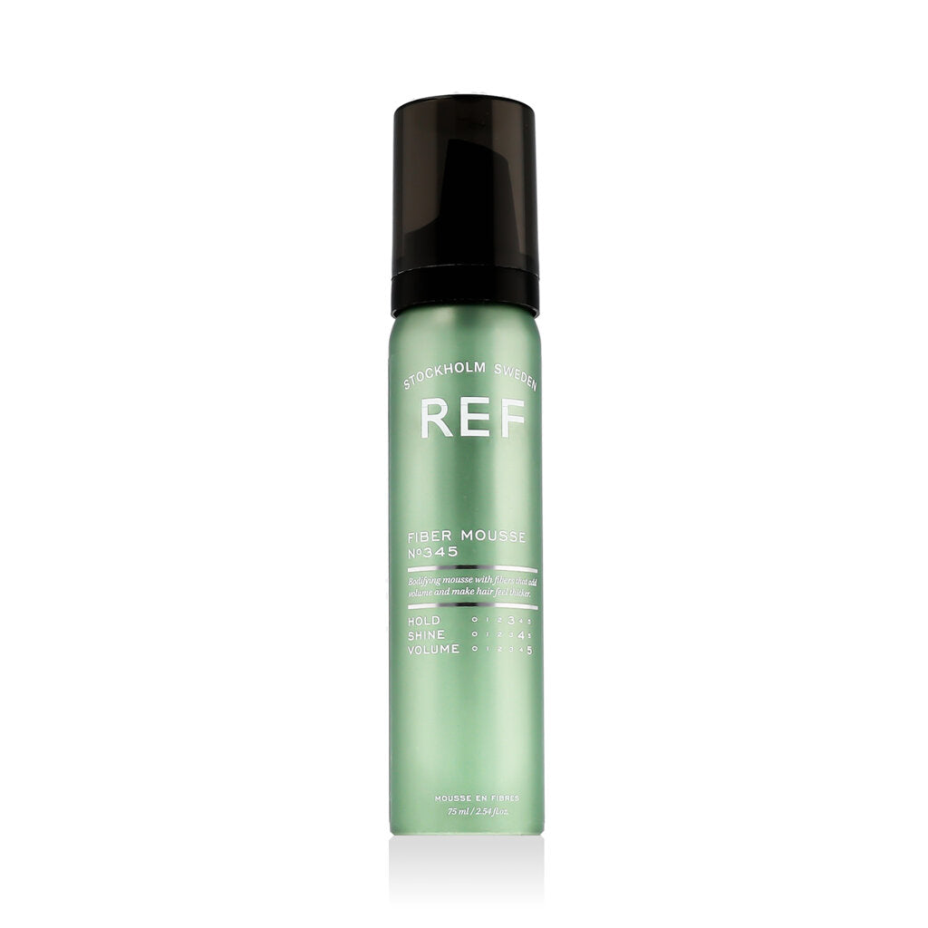 REF - Fiber Mousse N°345 75 ml