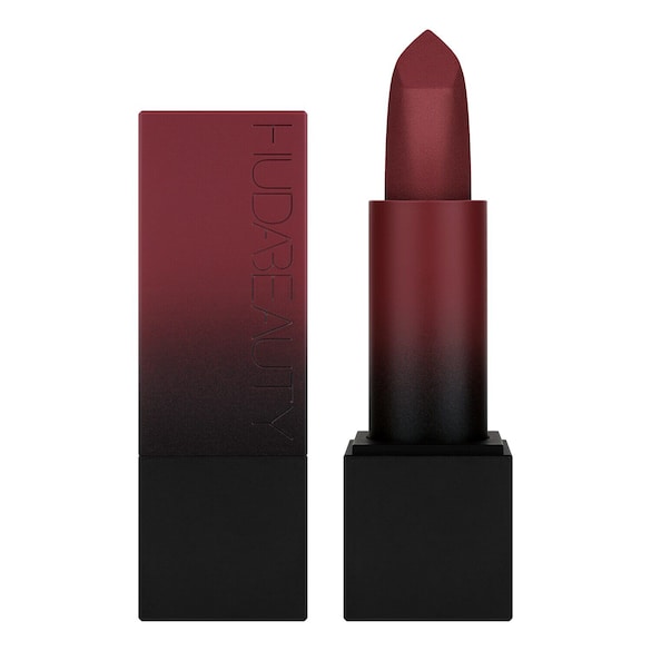 HUDA BEAUTY - Rossetto matt ultra pigmentato - Power Bullet Matte Lipstick