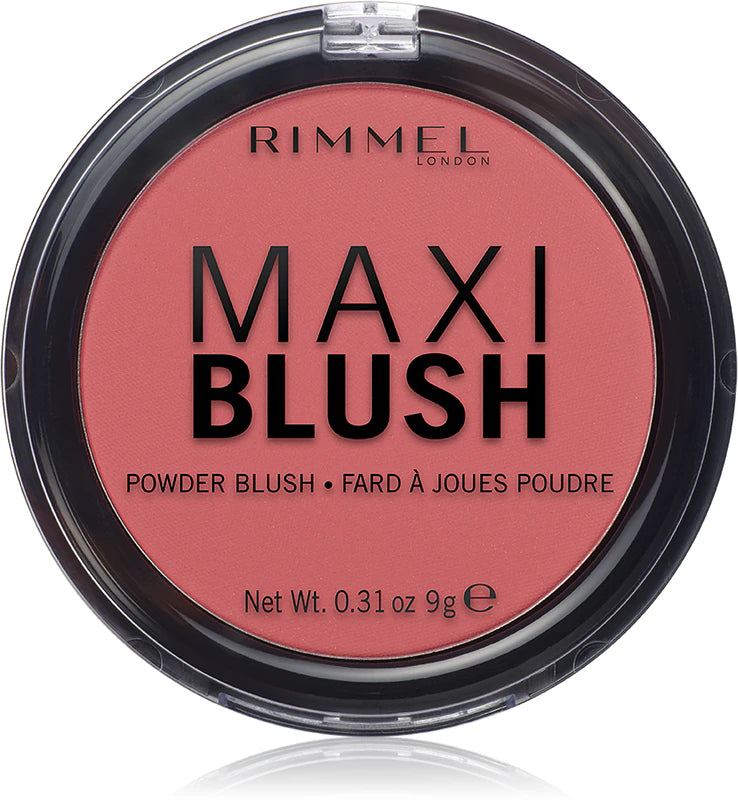 Rimmel - Maxi Blush blush in polvere