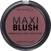 Rimmel - Maxi Blush blush in polvere